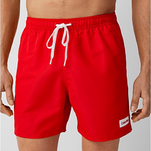 Calvin Klein Swimshorts - Picture 5 of 5